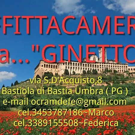 Da Ginetto