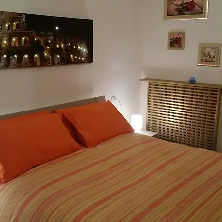 Da Ginetto Guest house *